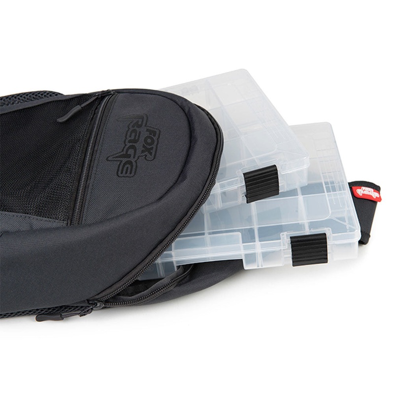 Single Strap Rucksack