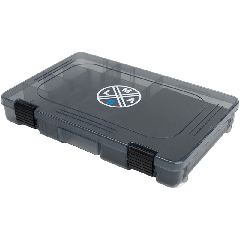 Tackle Box Jig & Lure / with EVA-Foam / Shallow