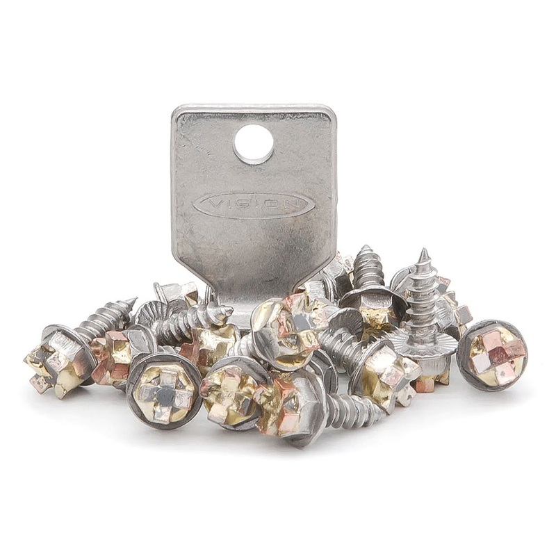 Tungsten Studs
