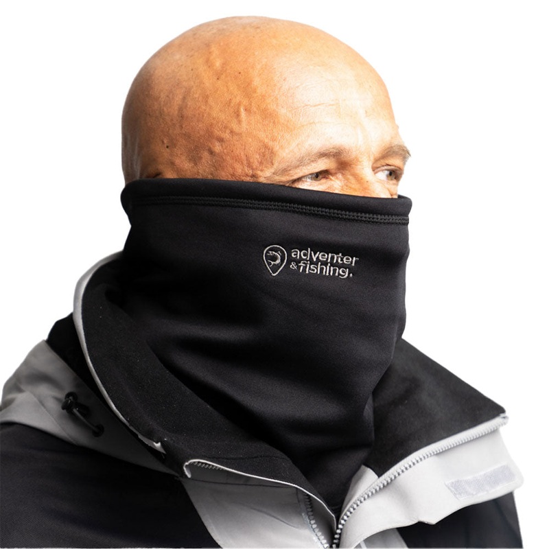 Funktionshalstuch Thermo (Black)