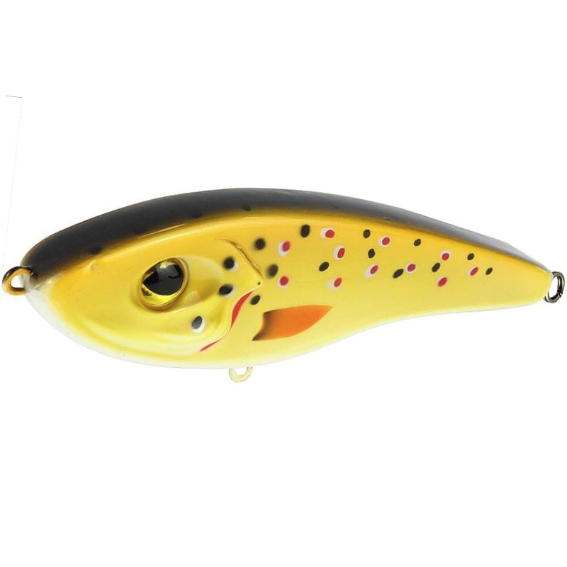 Sendai|Trout|Chub|Bleak|Goby|Fire Tiger|Fire Perch