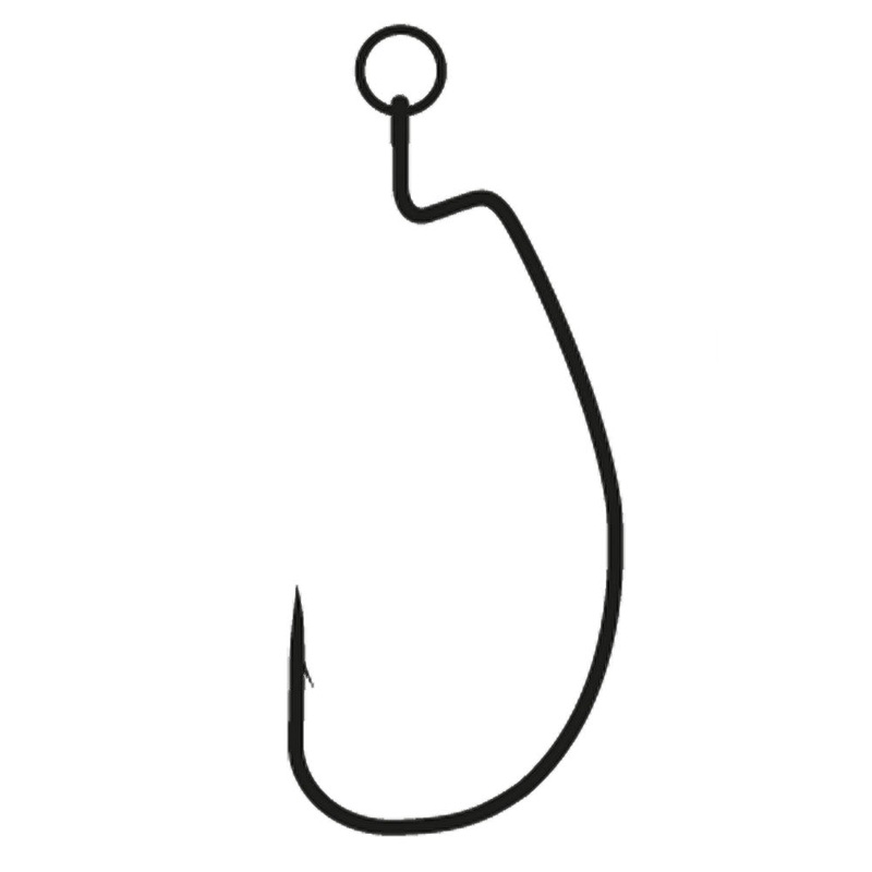 Steez Worm Hook SS OFS-R||1|1/0|2/0|3/0