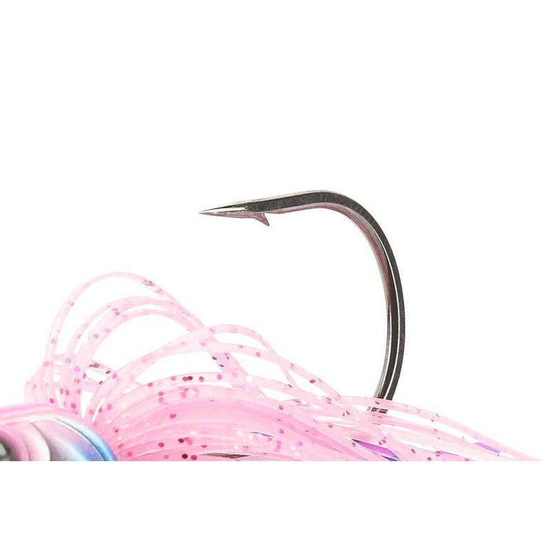 Various Chatter|14.0 g / 1/2 oz|10.6 g / 3/8 oz|Chart Shad|Candy Shad|Moss Green Ayu|Silver Wakasagi|Dark Shadow