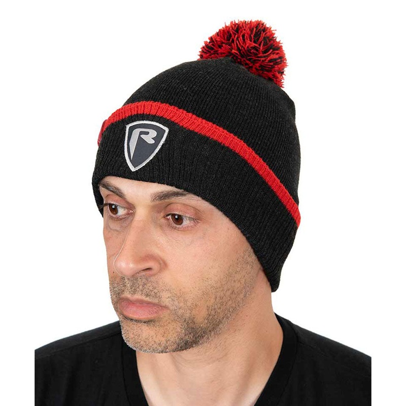 Voyager Bobble Hat (Dark Grey)