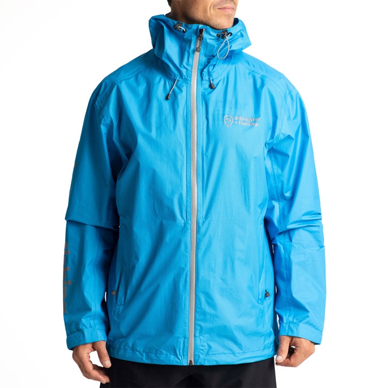 Windbreaker (Blue)|S|M|L|XL|XXL