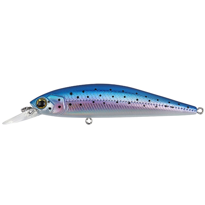 Yasei Trigger Twitch / 12 cm|Suspending / 16 g|Sinking / 16.5 g|Rainbow Trout|Blue Trout|Brook Trout|Black|Brown Gold Tiger|Brown Trout|Sea Trout|Pearl White|Perch|Red Crayfish