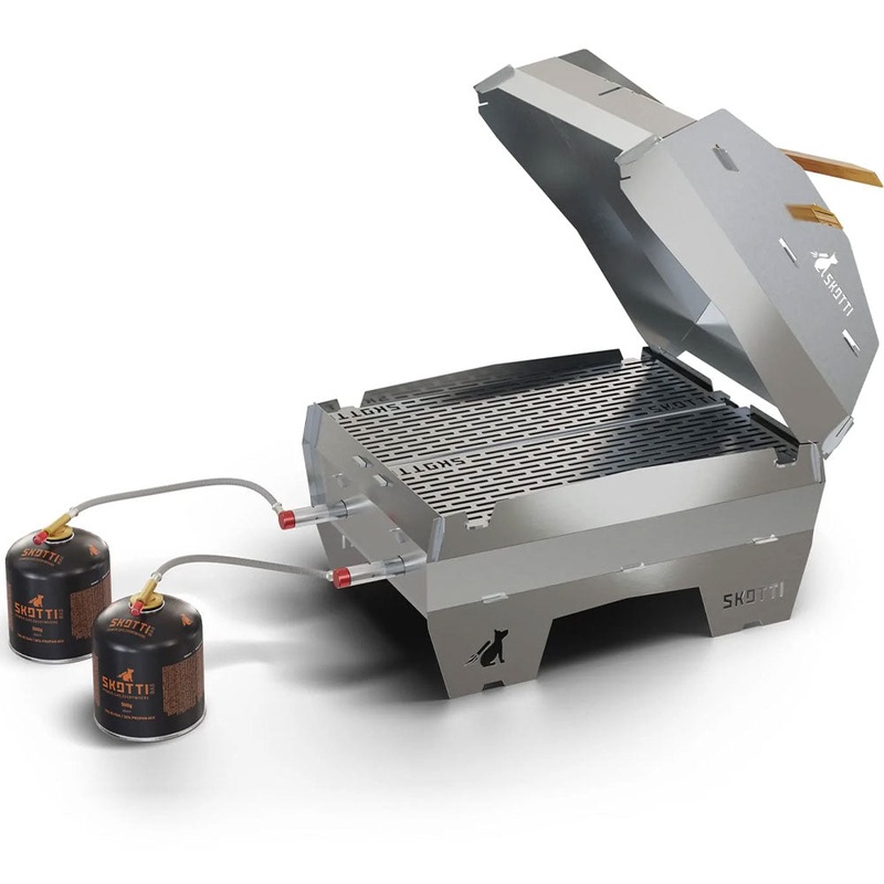 Cap Max / Grillhaube