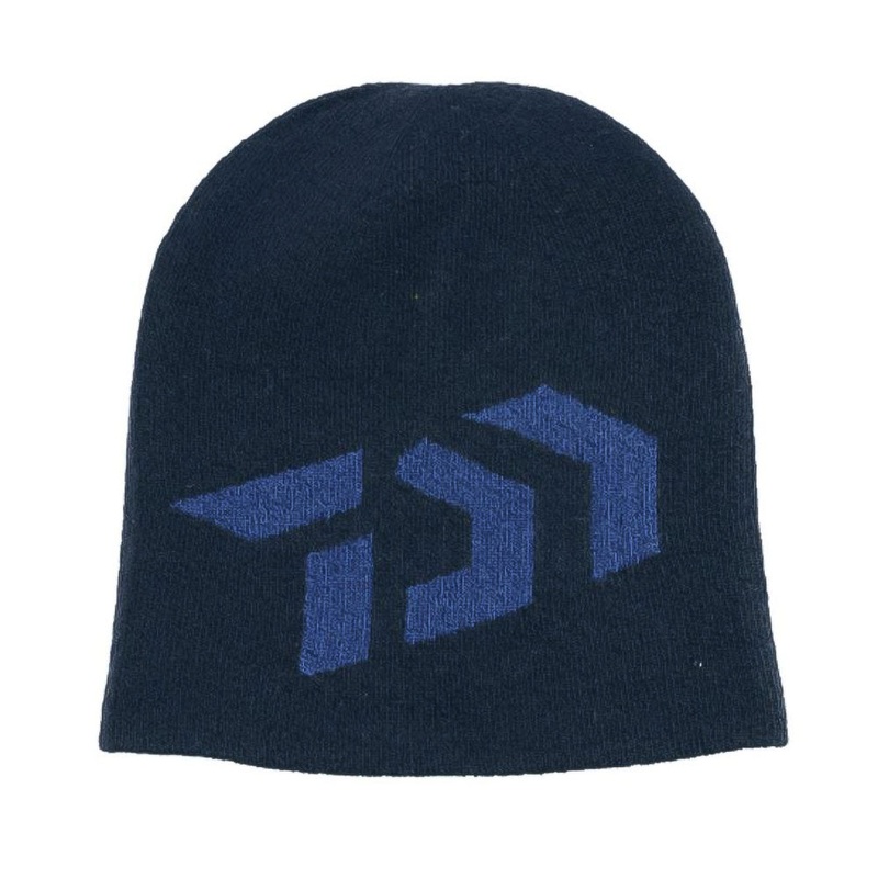 D-Vec Big Logo Beanie|Black|Navy