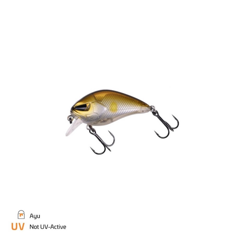 Danny 2.0 5,5 cm / 0,7 m|Ayu|Baitfish|Firetiger|Grey Fire|Motoroil|Perch