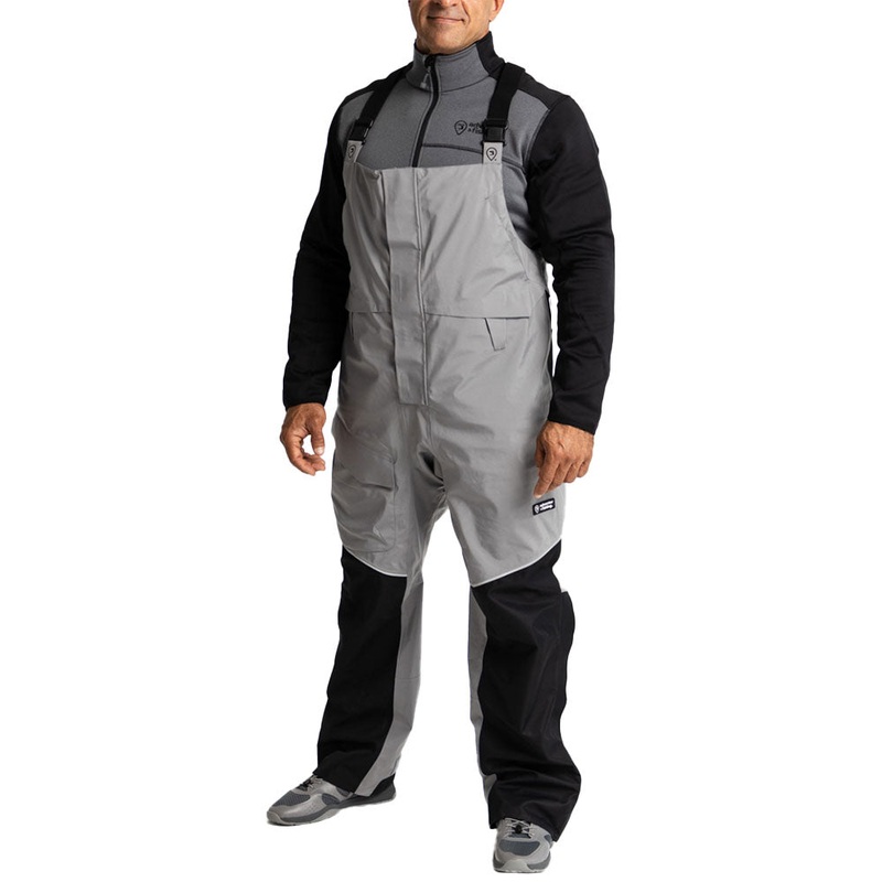 Membranhose Steel & Black|L|XL|XXL|M