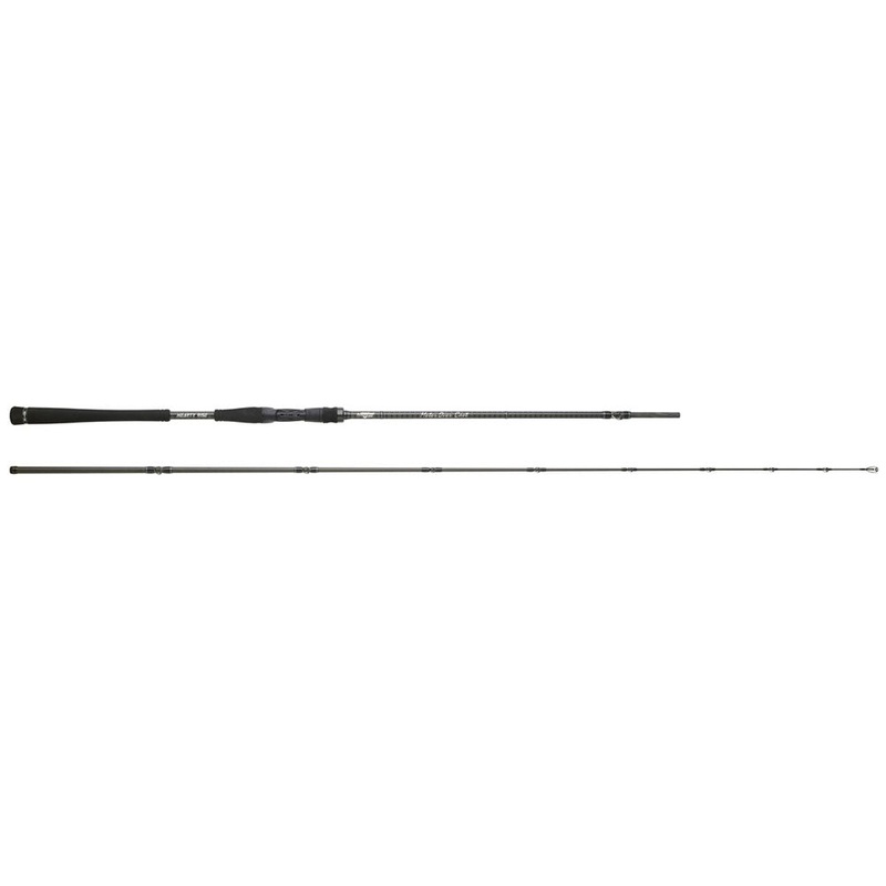 Meter Over Casting|MOS-732X / 2.21 m / 30-85 g|MOS-802HH / 2.40 m / 50-120 g|MOS-802XH / 2.40 m / 60-150 g|MOS-802XXH / 2.40 m / 80-200 g