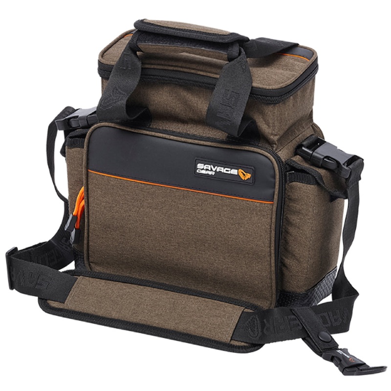 Specialist Lure Bag|S / 25x35x14 cm / 8 L|M / 30x40x20 cm / 18 L|L / 35x50x25 cm / 31 L