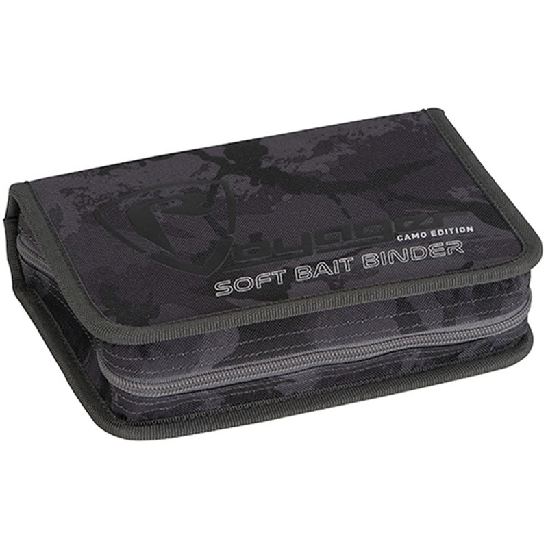 Voyager Camo Softbait Binder