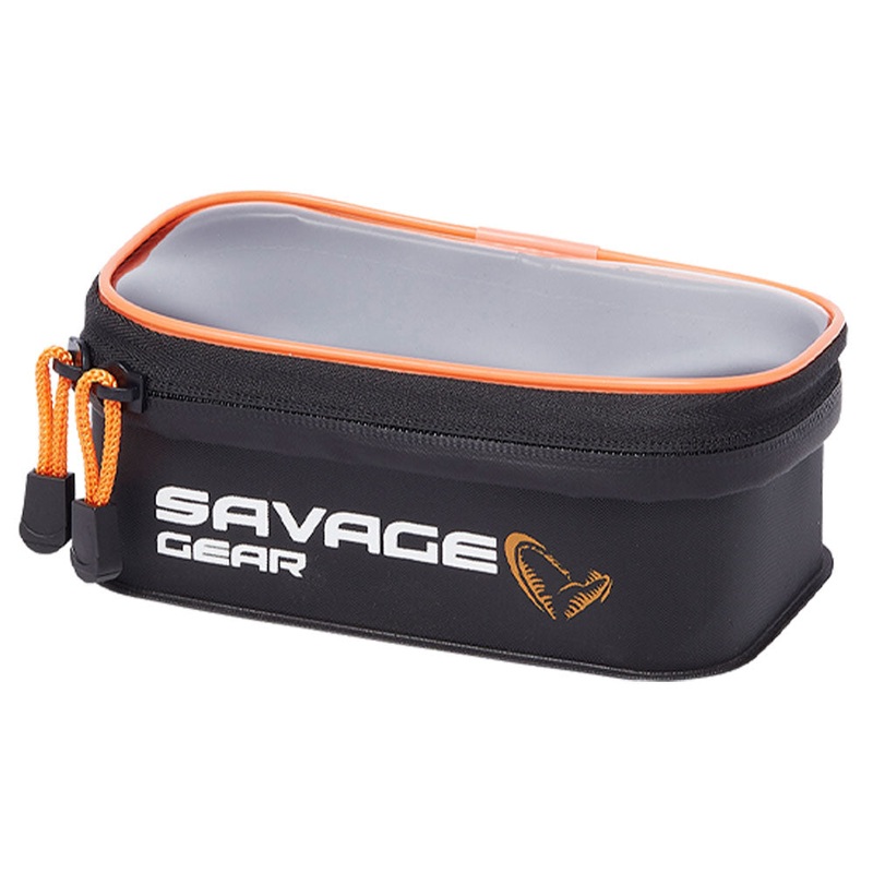 WPMP Lurebag|S / 17.5 x 10 x 8 cm / 1.4 L|M / 33 x 10 x 8 cm / 2.6 L|L / 33.5 x 20 x 8 cm / 5.4 L|XL / 45 x 34 x 8 cm / 12 L