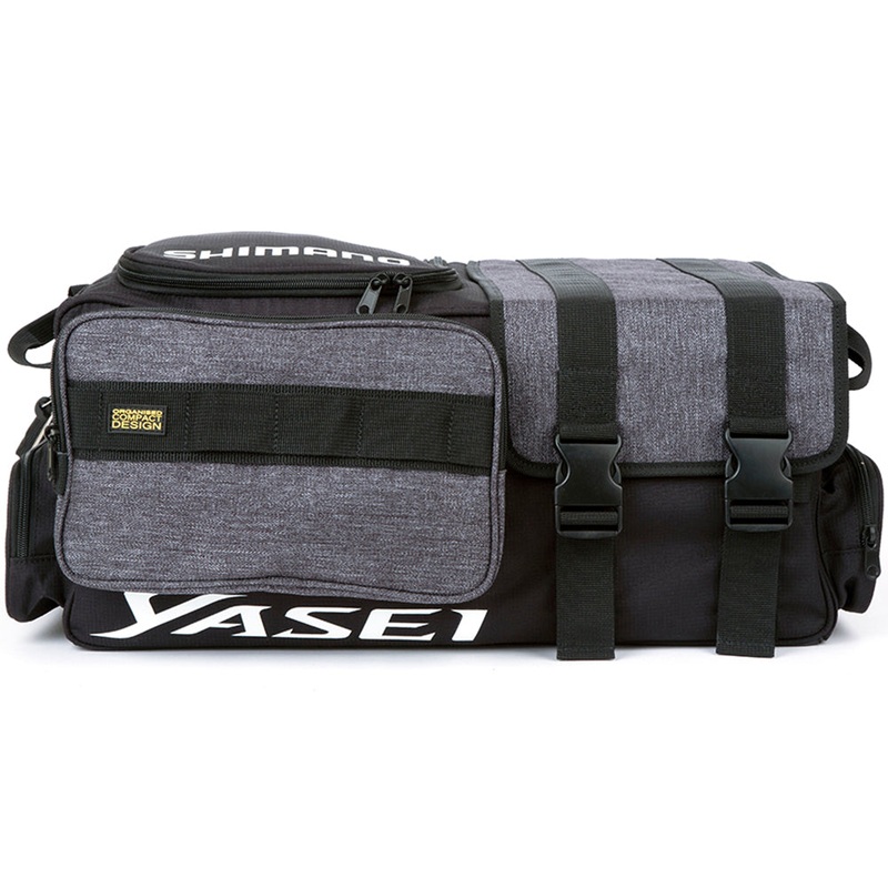 Yasei Luggage Boat Bag|Large|Medium