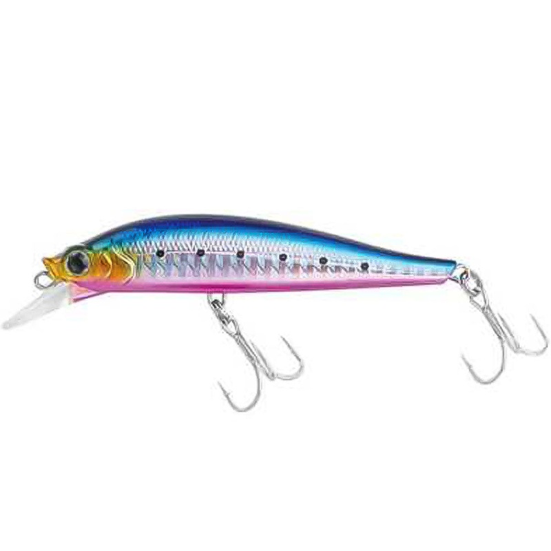 Crazee Dizzy Minnow 90HS|Blue Pink Iwash|Chart Back Cotton Candy|Hologram Red Head|Iwashi|Metallic Silver|Pink Back Iwashi