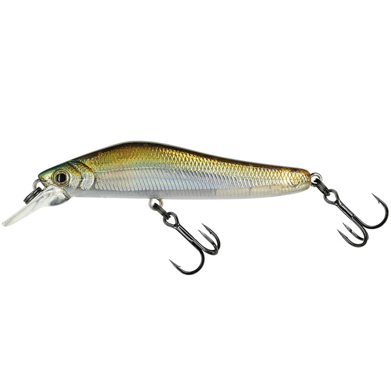 Jubar Smart 70 FS 7 cm / 10 g|Bronze Flash|Ghost Natural Shad|Honey Shad|MX Holo Shad|MX Trout|Silver Melon