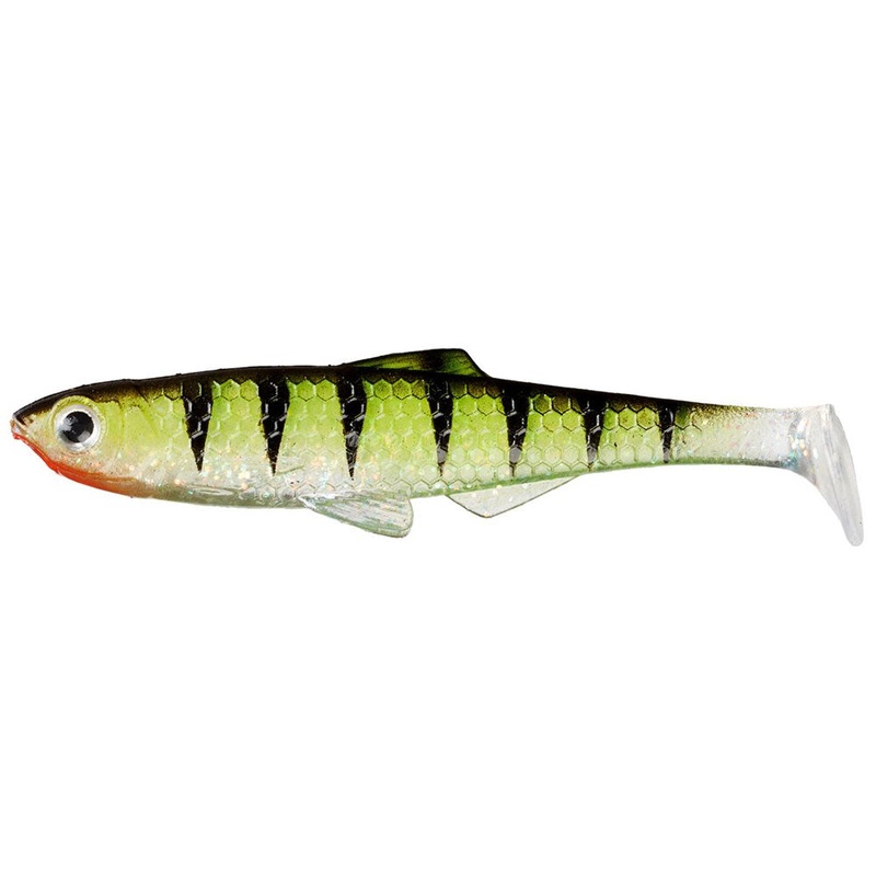 Shad (Heileit Edition)|Baby Perch|Crazy Roach|Green Pumpkin|Green Tomato|Hot Albino|Red Ghost|In the Mix