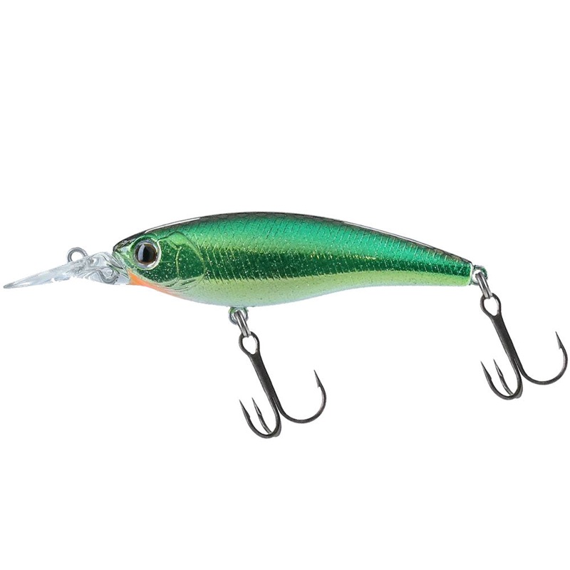 Steez Shad 60SP|Shallow Runner / Flachlufer|Medium Runner / Mittellufer|Deep Runner / Tieflufer|Ghost Wakasagi|Wakasagi|Shirauo|Natural Pearl Ayu|Special Shiner|Matt Pink Purple|Akabane Lime|SG Weed Shad