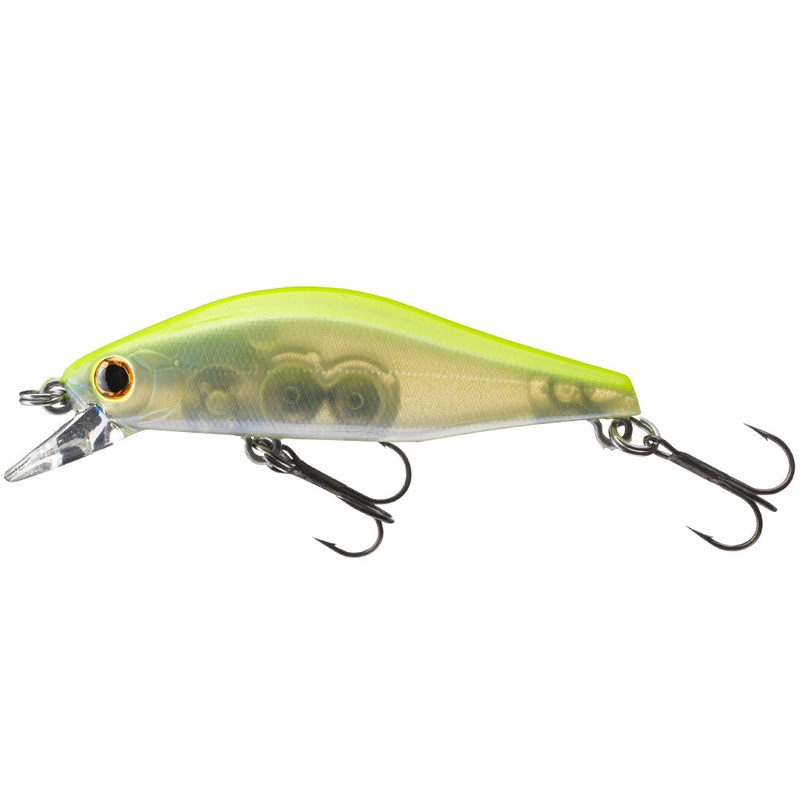 Tournament Wise Minnow FS|5.0 cm / 5.2 g|7.0 cm / 7.5 g|Chart Back Pearl|Fire Tiger|Kibinago|Laser Red|Lime Chart|Matt Ayu|Pearl Ghost Perch|See Through Shad