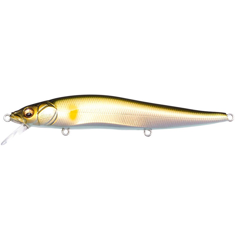 Vision OneTen|Takumi Seochi Ayu|GG Megabass Kinkuro|M Champagne Kinkuro|M Stardust Shad II|FA Ghost Wakasagi|FA Wakasagi|FA Gill|FA Kisyu Ayu|Sexy Ayu|M Cosmic Shad|Wagin Ayu|HT Ito Tennessee Shad|Wagin Hasu|GP Sexy Shad|HT Ito Wakasagi|M Blue Back Oikawa