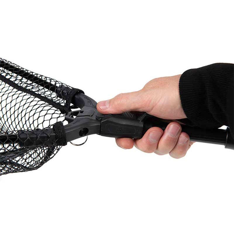 Warrior Rubber Mesh Net|R70 /  70 cm / Kescherstab bis 2.4 m|R60 /  60 cm / Kescherstab bis 2.1 m|R50 /  50 cm / Kescherstab bis 2.0 m