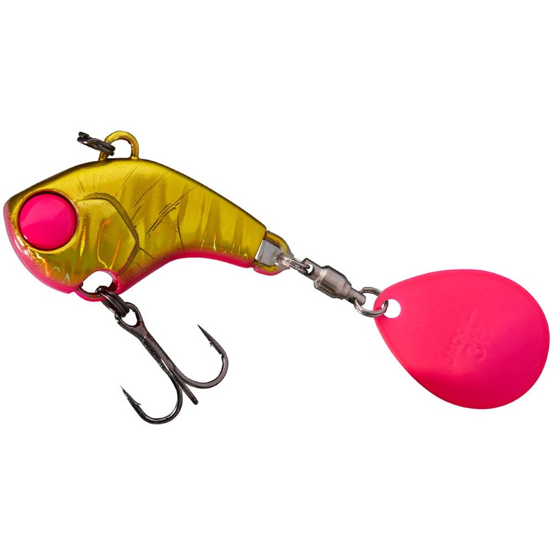 Deracoup 28 g / 1 oz / Jig-Spinner