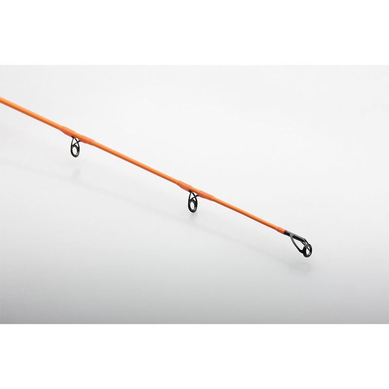 Orange LTD Power Game Spinning