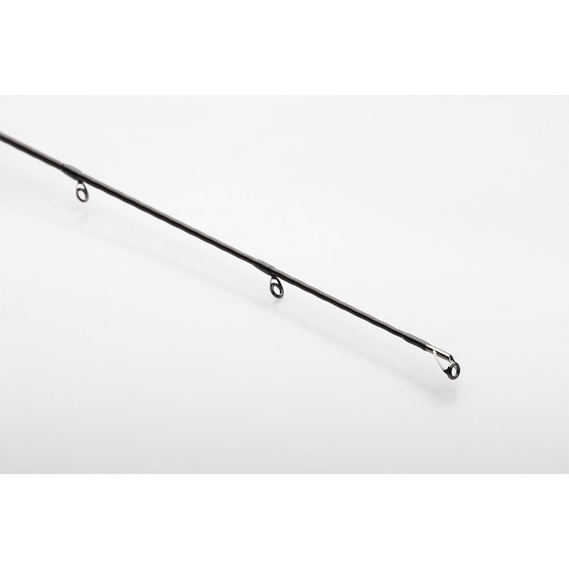 SG6 Revenge Fast Shad Spinning