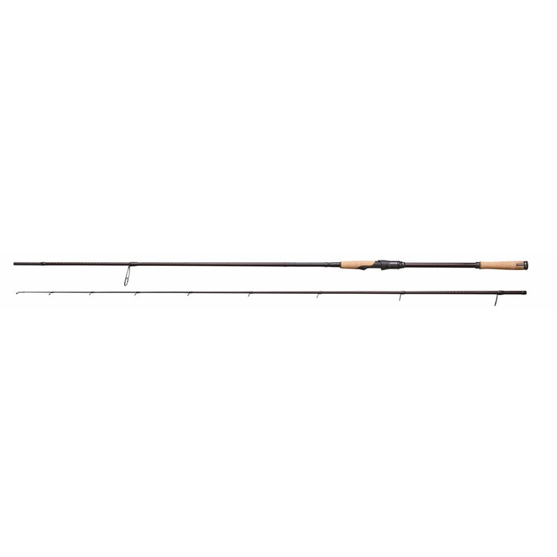SG6 Revenge Fast Shad Spinning