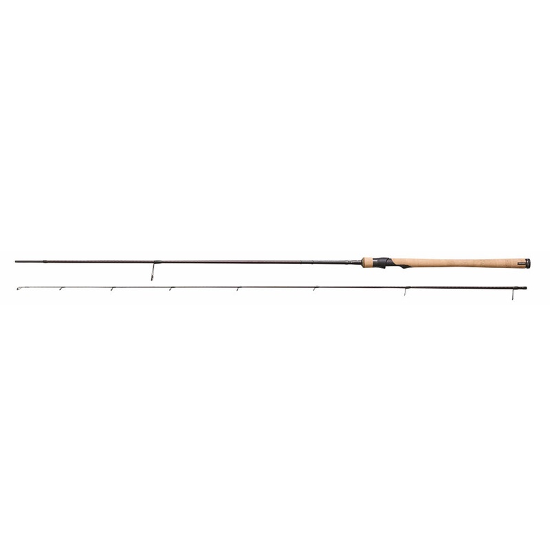SG6 Salmonoid Spinning|SG6 MML / 279 cm / 7-24 g|SG6 MMH / 279 cm / 9-32 g|SG6 M / 290 cm / 8-28 g
