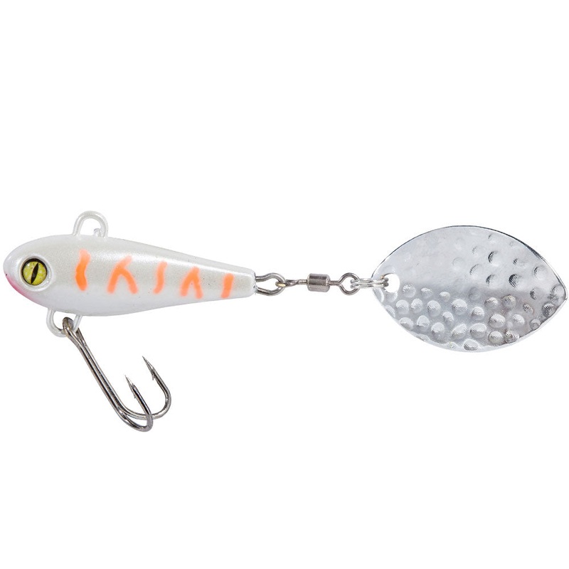 Shirasu Street Buddy|2.5 cm / 4 g|3.0 cm / 8 g|3.4 cm / 12 g|Albino|Fire Shark|Perch|Green Pumpkin|Motoroil|Highlight