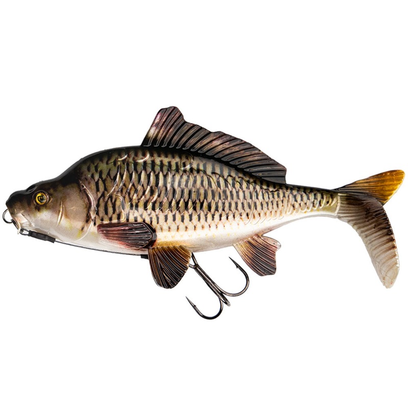 Super Natural Carp Replicant|18 cm / 104 g|23 cm / 198 g|Common Carp|Koi Carp|Mirror Carp