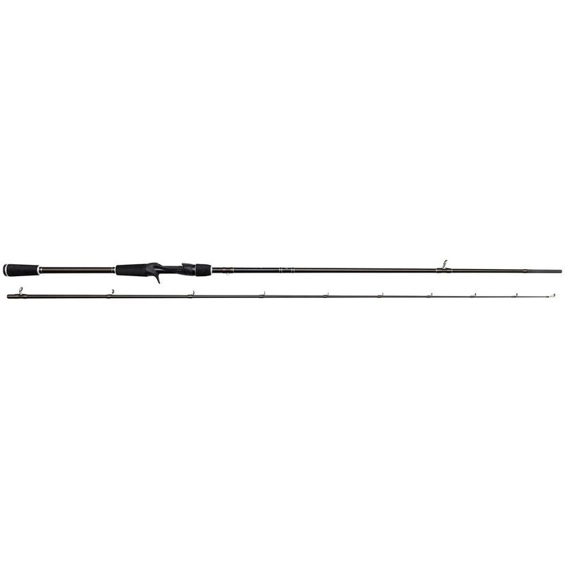 W2 Powerstrike-T|M / 7’3″ / 218 cm / 20-60 g|XH / 8’0″ / 240 cm / 60-140 g