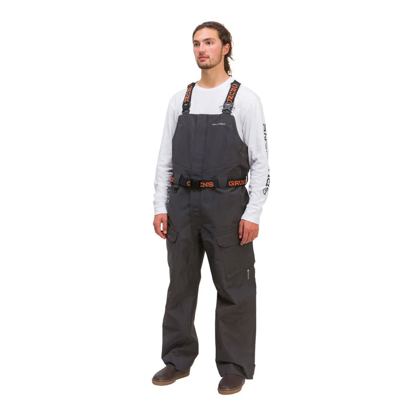 Buoy X Gore-Tex Bib|M|L|XL|XXL|Anchor|Black