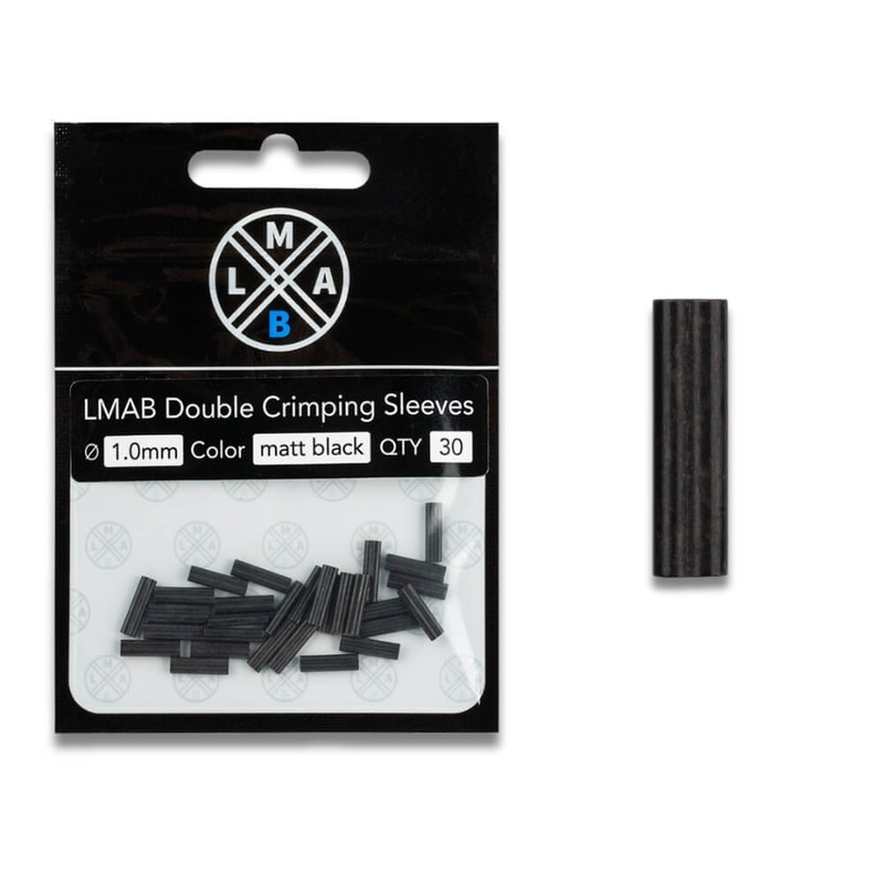 Doppelklemmhlse / Double Crimping Sleeve