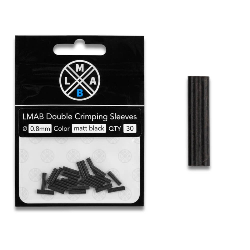 Doppelklemmhlse / Double Crimping Sleeve