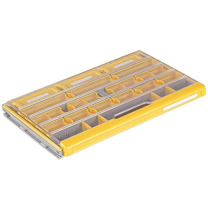 Edge Terminal Box|3600 / 27.9 x 18.4 x 3.5 cm|3700 / 35.6 x 22.9 x 3.5 cm