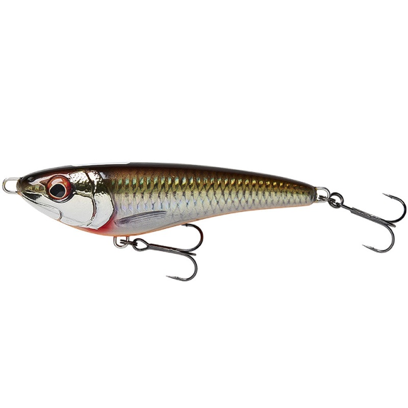Freestyler V2|11.0 cm / 28.0 g|13.0 cm / 46.0 g|16.0 cm / 85.0 g|Dirty Roach|Firetiger|Golden Ambulance|Green Silver|Pike|Roach