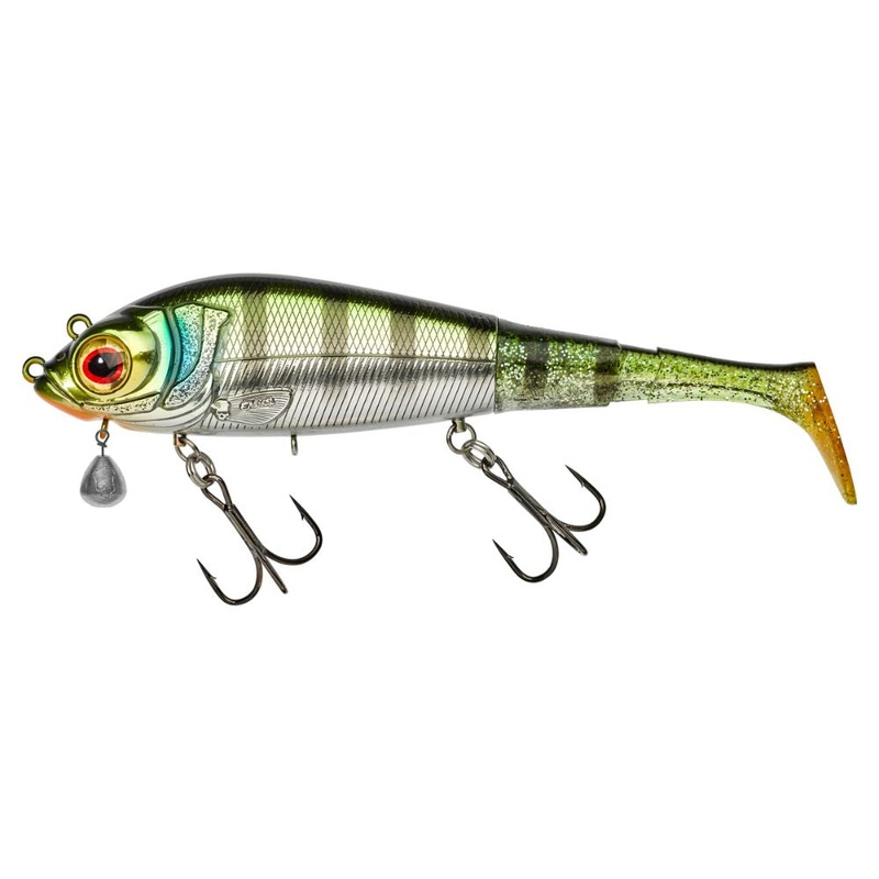 Grouper|140 S / 34.2 g|180 S / 73.5 g|Blue Gill Gb|Burning Pike|Fire Tiger|Neo Ayu|Pike Dress-Gold|Roach Tendance|Sun Perch|Wild Perch