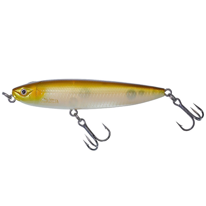 Megalon X-Cast 75 F|Ayu|HL Deep Blue|HL Minnow|Mad Lemon|White Tendance|Wild Perch