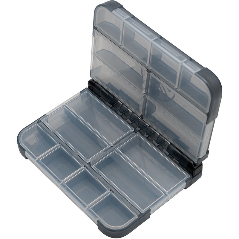 Pocket Box|Small Shallow / 10.7×7.4×3.2 cm|Medium Deep / 13.2×9.7×4.4 cm|Medium Shallow / 13.2×9.7×3.4 cm