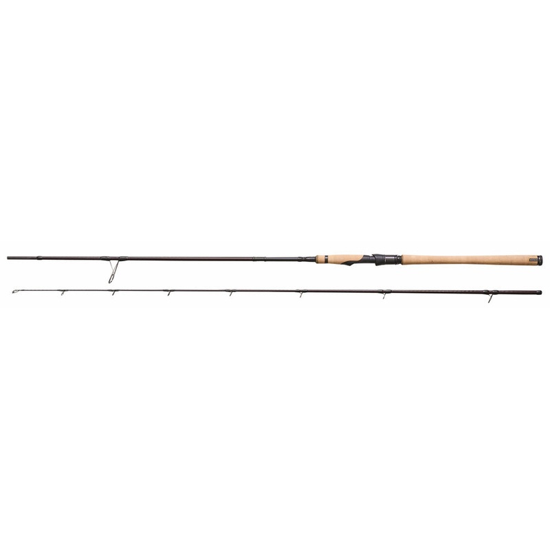 SG6 Alpha Big Bait Spinning|SG6 H / 2.21 m / 60-100 g|SG6 XH / 243 cm / 70-130 g|SG6 H / 259 cm / 60-100 g
