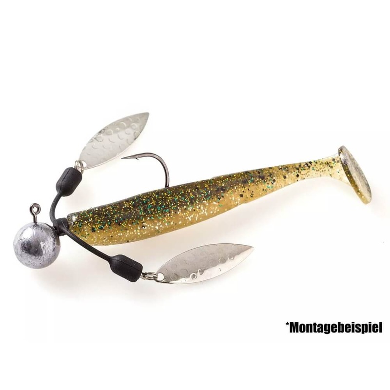 Twin Blade|Silber gehmmert