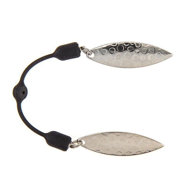 Twin Blade|Silber gehmmert