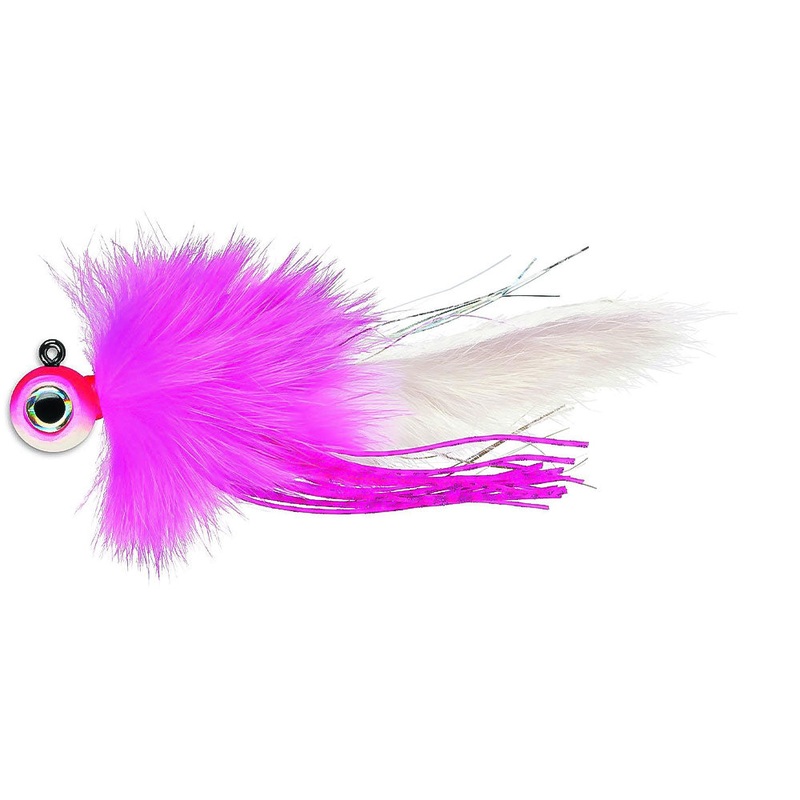 Twitchin’ Jig|2/0|4/0|10.5|14.0|21.0|Glow Angel Face UV|Glow Green Machine UV|Glow Shrimp Cocktail UV|Kong