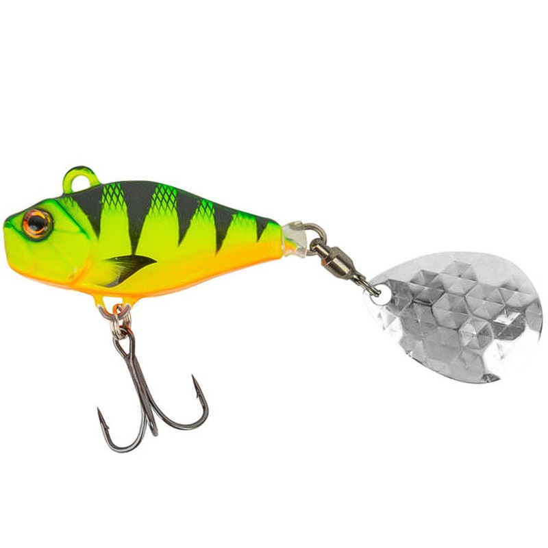 Barschbaron Jigspinner / Fisch & Fang Edition