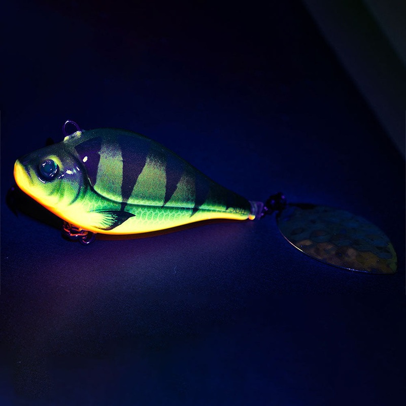 Hechtgranate / Raubfisch Edition