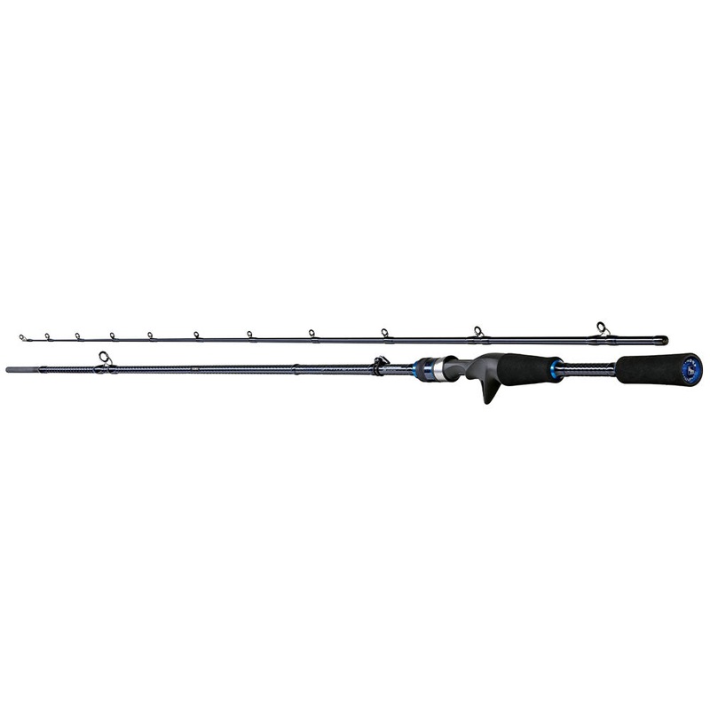 Magnific Finesse (Casting)|MG1912 (Baitcast) / 195 cm / 9 – 28 g|MG2111 (Baitcast) / 215 cm / 3 – 15 g