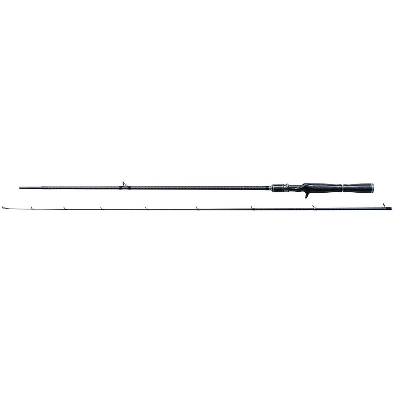 Nobun Baitcast|NB1800 / 188 cm / 2 – 13 g|NB1802 / 185 cm / 12 – 48 g|NB2100 / 215 cm / 3 – 18 g|NB2112 / 215 cm / 11 – 53 g